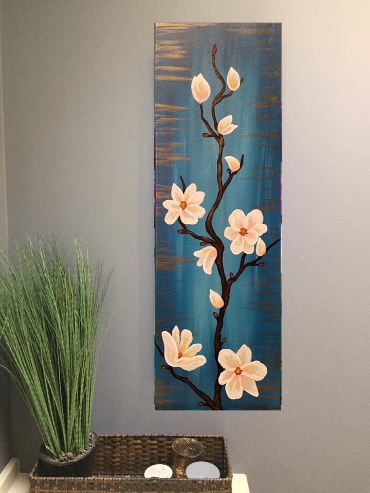 Modern Magnolia